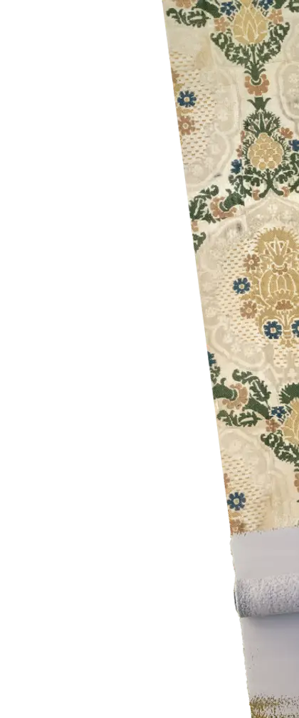 Wall art background pattern